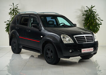 Ssangyong | KGM Rexton Вид 3