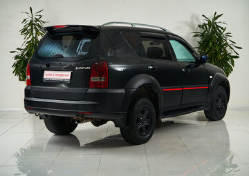Ssangyong | KGM Rexton Вид 5