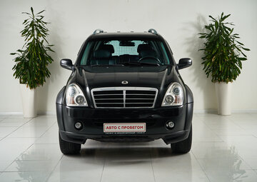 Ssangyong | KGM Rexton Вид 2