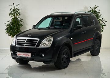 Ssangyong | KGM Rexton Вид 1