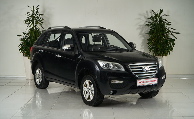 Lifan X60