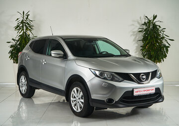 Nissan Qashqai Вид 3