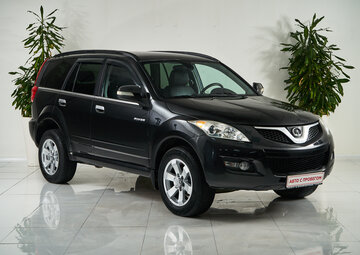 Great Wall Hover H5 Вид 3