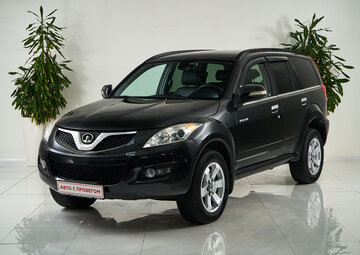 Great Wall Hover H5 Вид 1