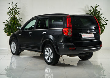 Great Wall Hover H5 Вид 4