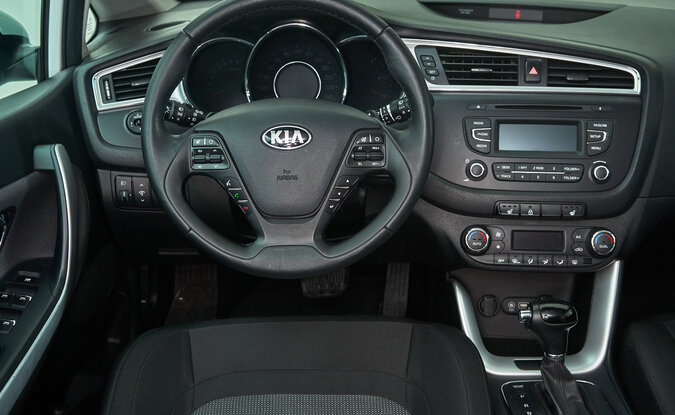 Kia Ceed