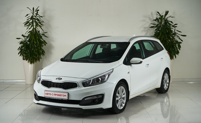 Kia Ceed