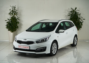 Kia Ceed Вид 1