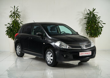 Nissan Tiida Вид 3