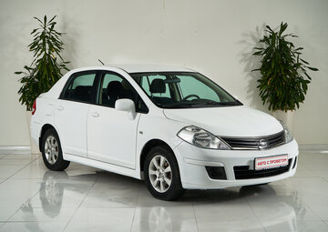 Nissan Tiida Вид 3