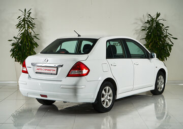 Nissan Tiida Вид 5