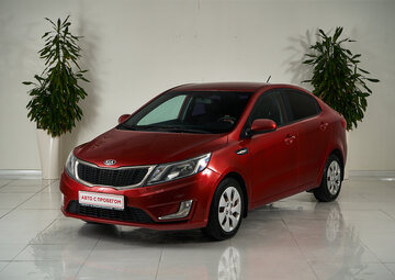 Kia Rio Вид 1