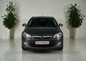 Opel Astra Вид 2