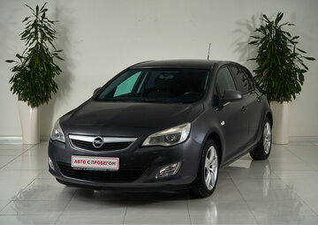 Opel Astra Вид 1
