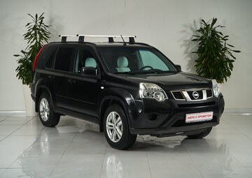 Nissan X-Trail Вид 3