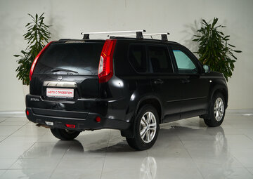 Nissan X-Trail Вид 5