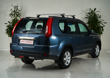 Nissan X-Trail Вид 5