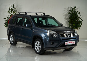 Nissan X-Trail Вид 3