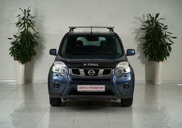 Nissan X-Trail Вид 2