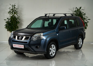 Nissan X-Trail Вид 1
