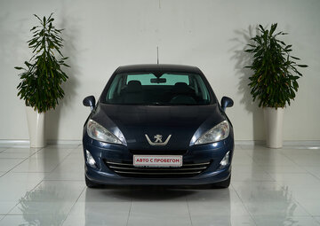 Peugeot 408 Вид 2