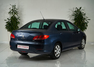 Peugeot 408 Вид 5