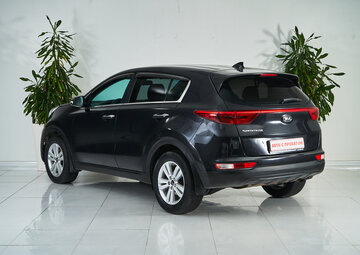 Kia Sportage Вид 4