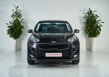 Kia Sportage Вид 2
