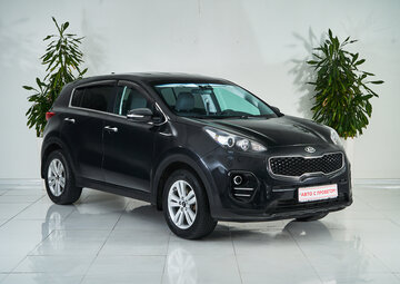 Kia Sportage Вид 3