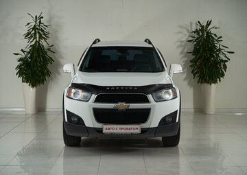 Chevrolet Captiva Вид 2