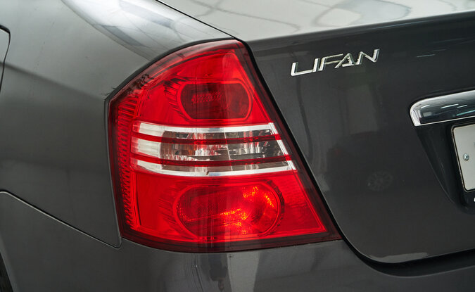 Lifan Solano
