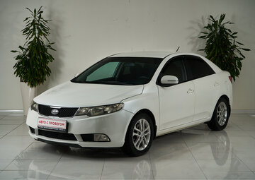 Kia Cerato Вид 1
