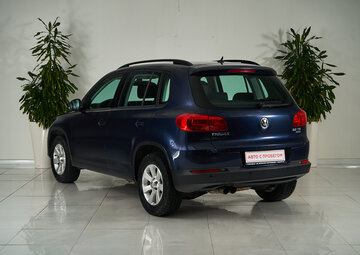Volkswagen Tiguan Вид 4