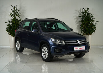 Volkswagen Tiguan Вид 3