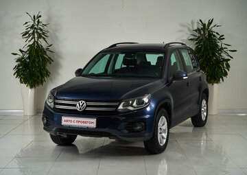 Volkswagen Tiguan Вид 1