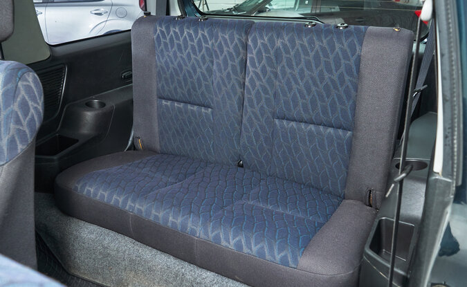 Mitsubishi Pajero Pinin