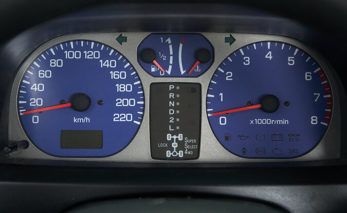 Mitsubishi Pajero Pinin