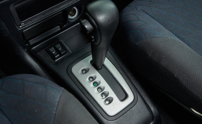 Mitsubishi Pajero Pinin