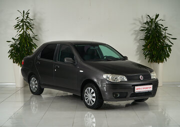 Fiat Albea Вид 3