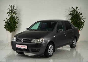 Fiat Albea Вид 1