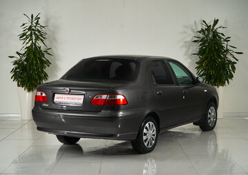 Fiat Albea Вид 5