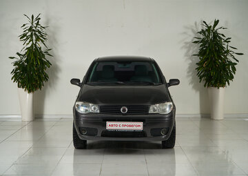 Fiat Albea Вид 2