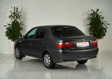 Fiat Albea Вид 4