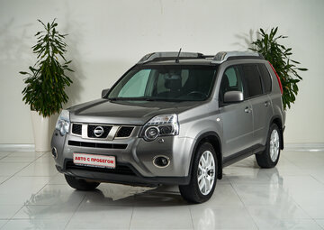 Nissan X-Trail Вид 1