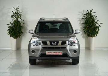 Nissan X-Trail Вид 2