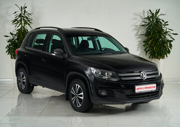 Volkswagen Tiguan Вид 3