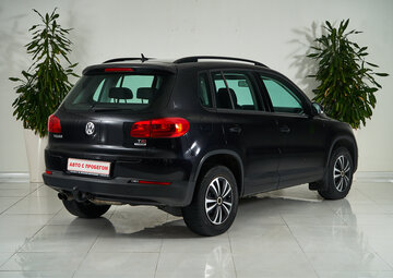 Volkswagen Tiguan Вид 5