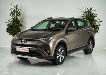Toyota RAV4 Вид 1
