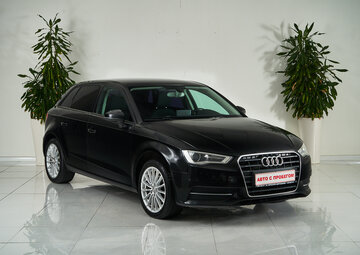 Audi A3 Вид 3
