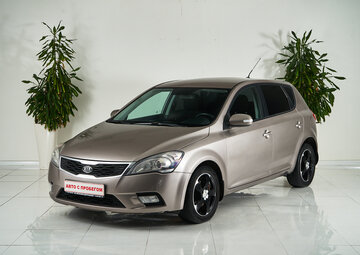 Kia Ceed Вид 1